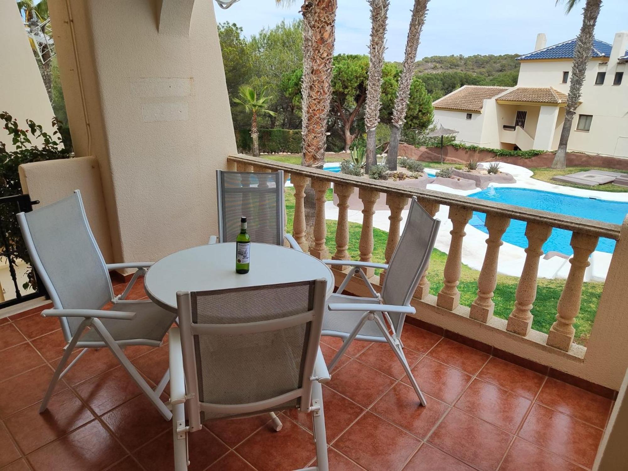 Ferienwohnung Luxurioes Dehesa de Campoamor  Exterior foto