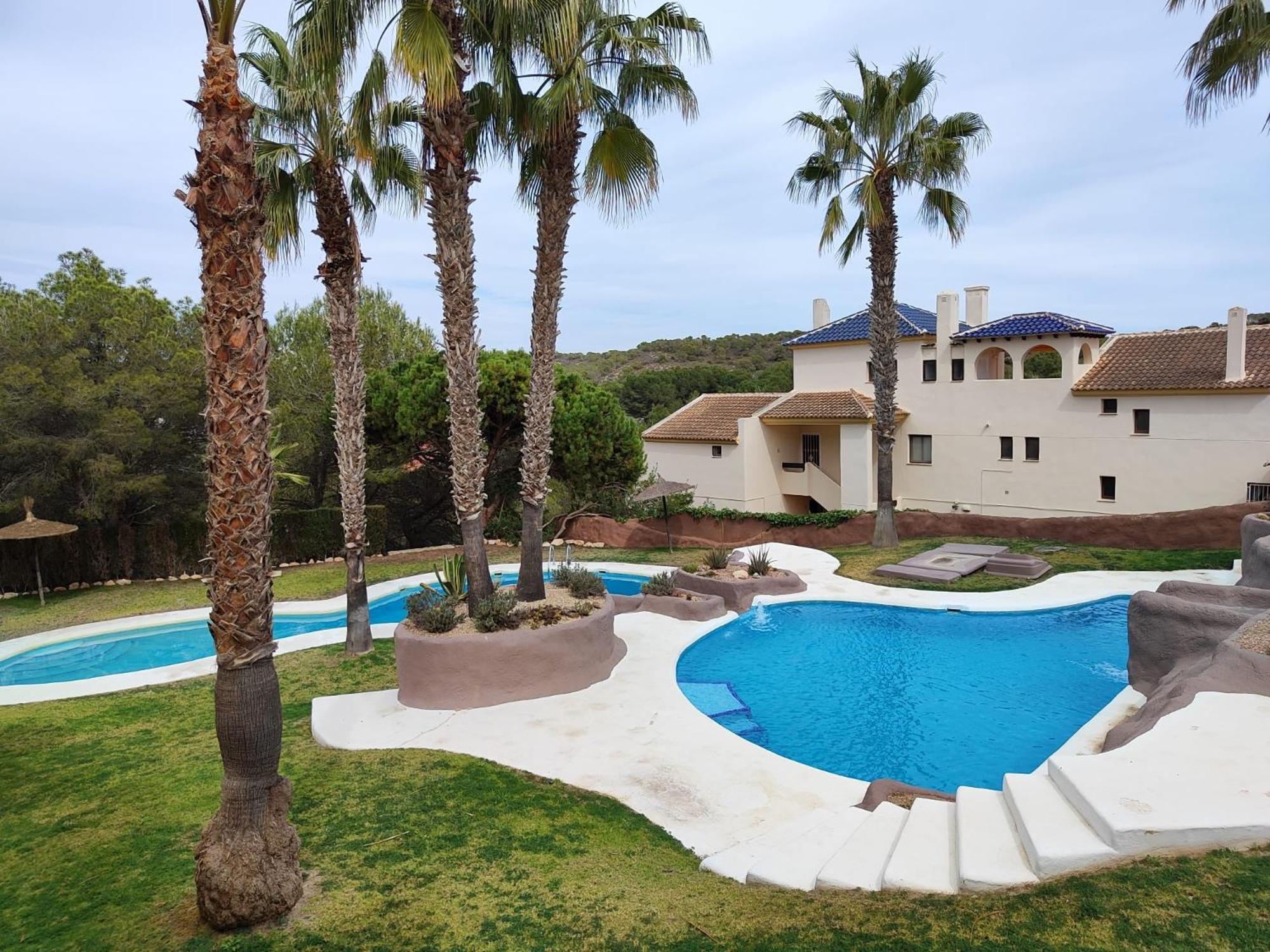 Ferienwohnung Luxurioes Dehesa de Campoamor  Exterior foto