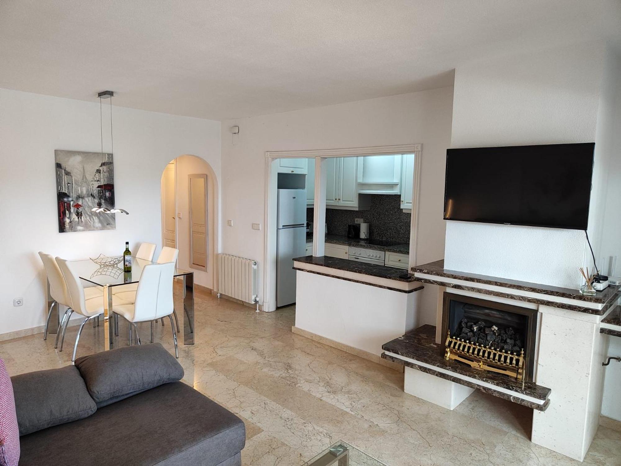 Ferienwohnung Luxurioes Dehesa de Campoamor  Exterior foto