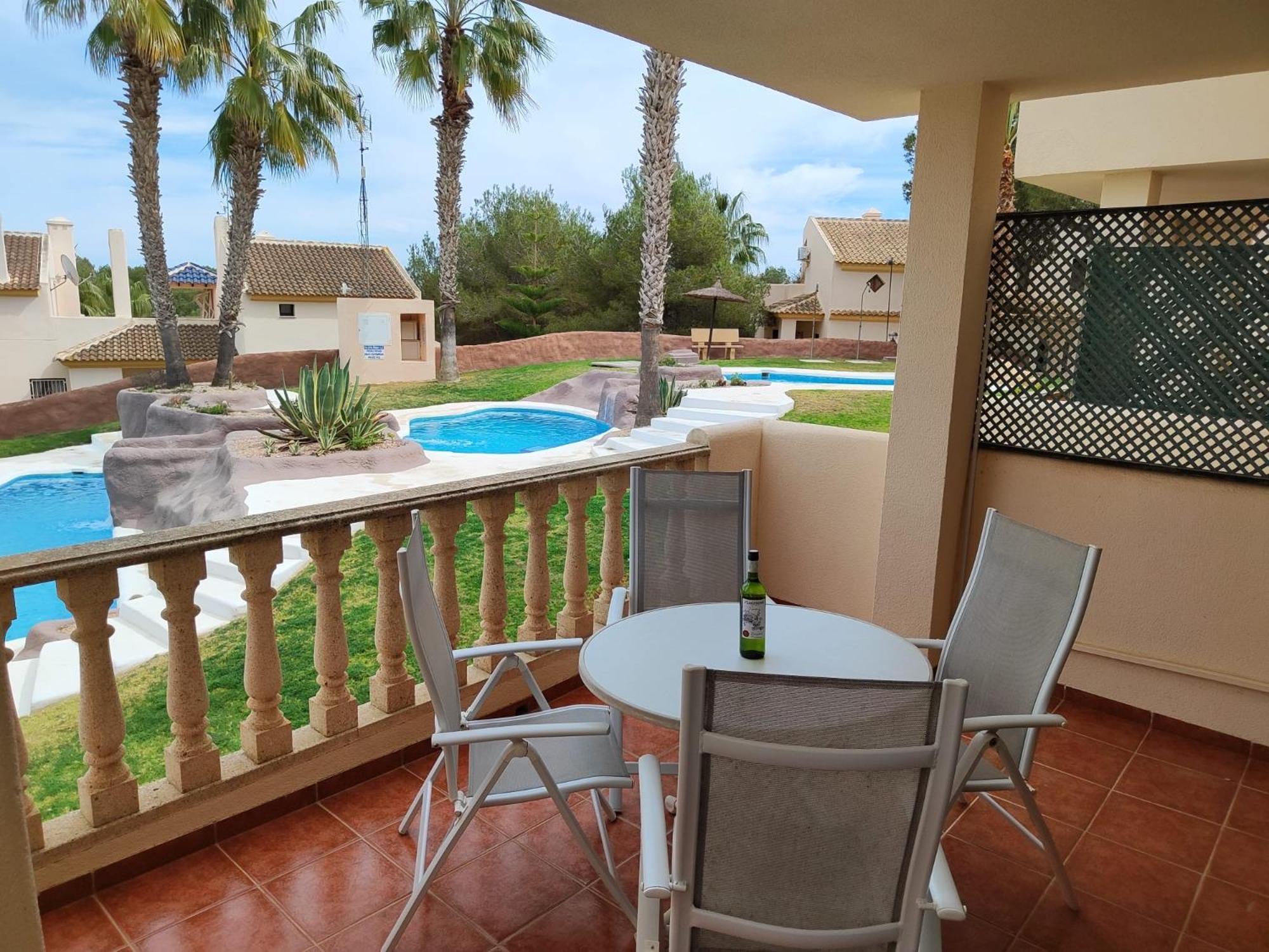 Ferienwohnung Luxurioes Dehesa de Campoamor  Exterior foto