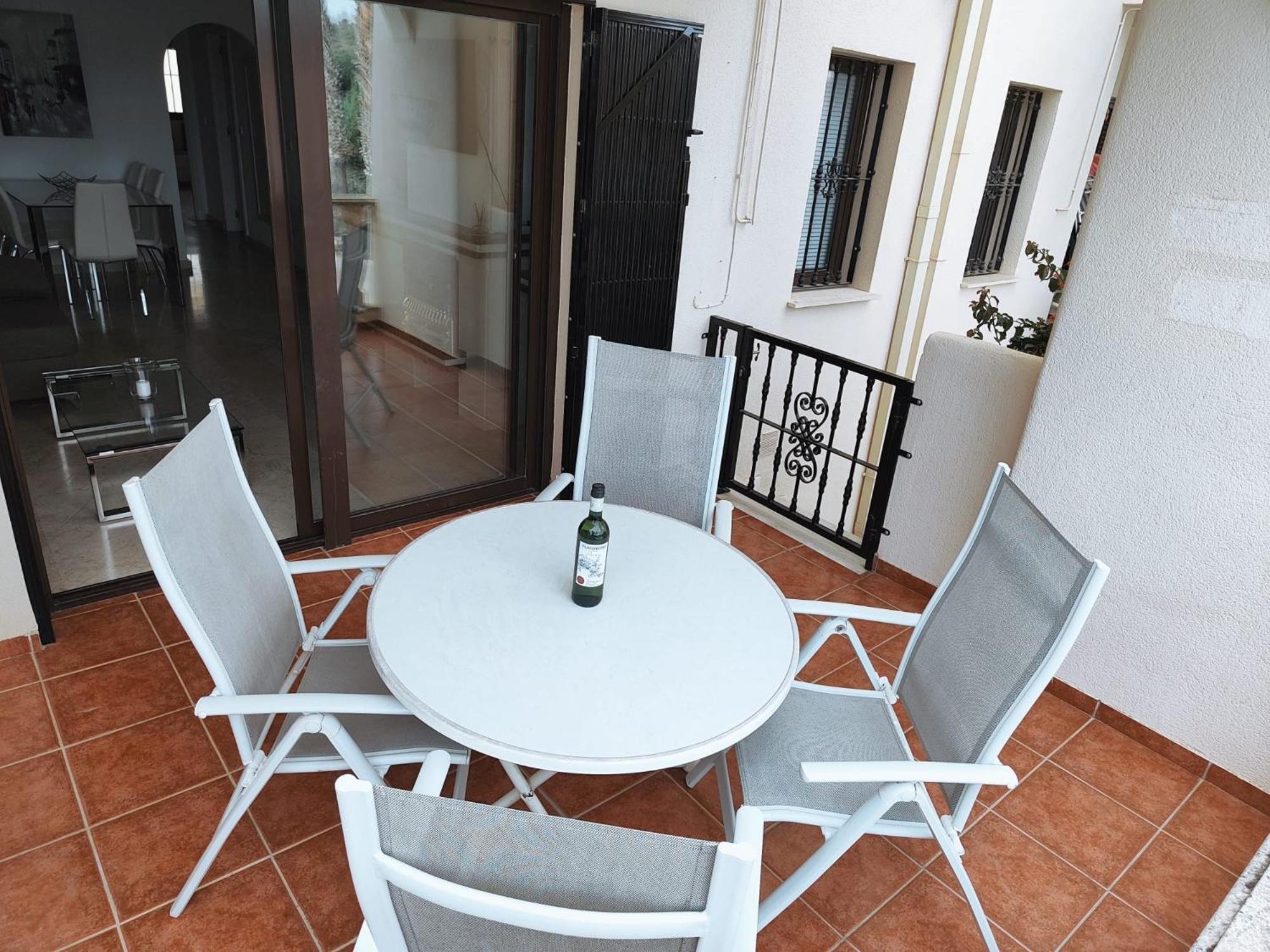Ferienwohnung Luxurioes Dehesa de Campoamor  Exterior foto