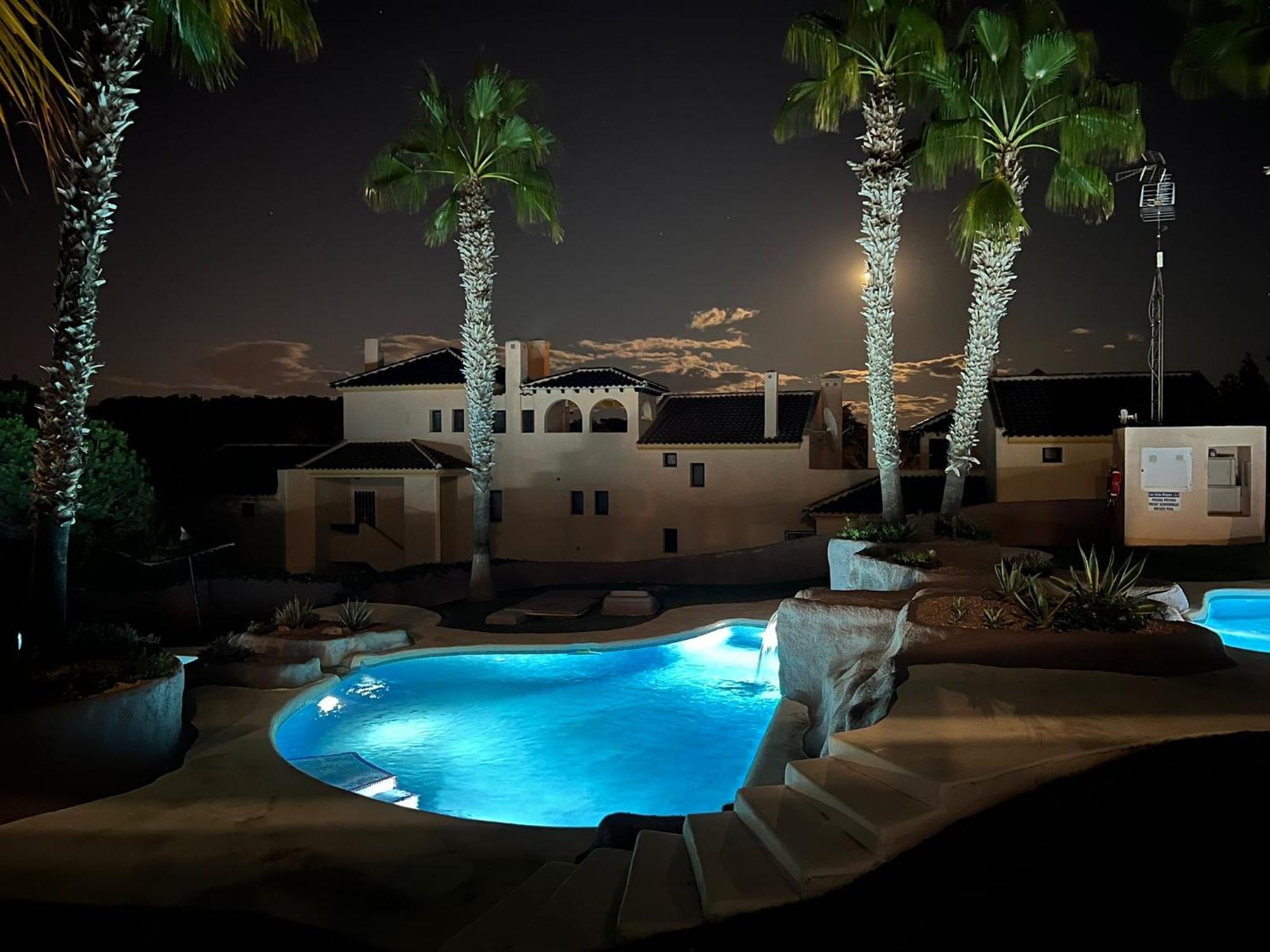 Ferienwohnung Luxurioes Dehesa de Campoamor  Exterior foto